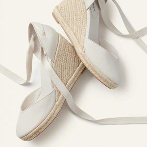 Reformation Camilla Espadrille